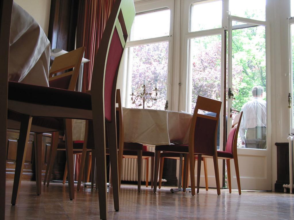 Hotel Le Cenacle Geneva