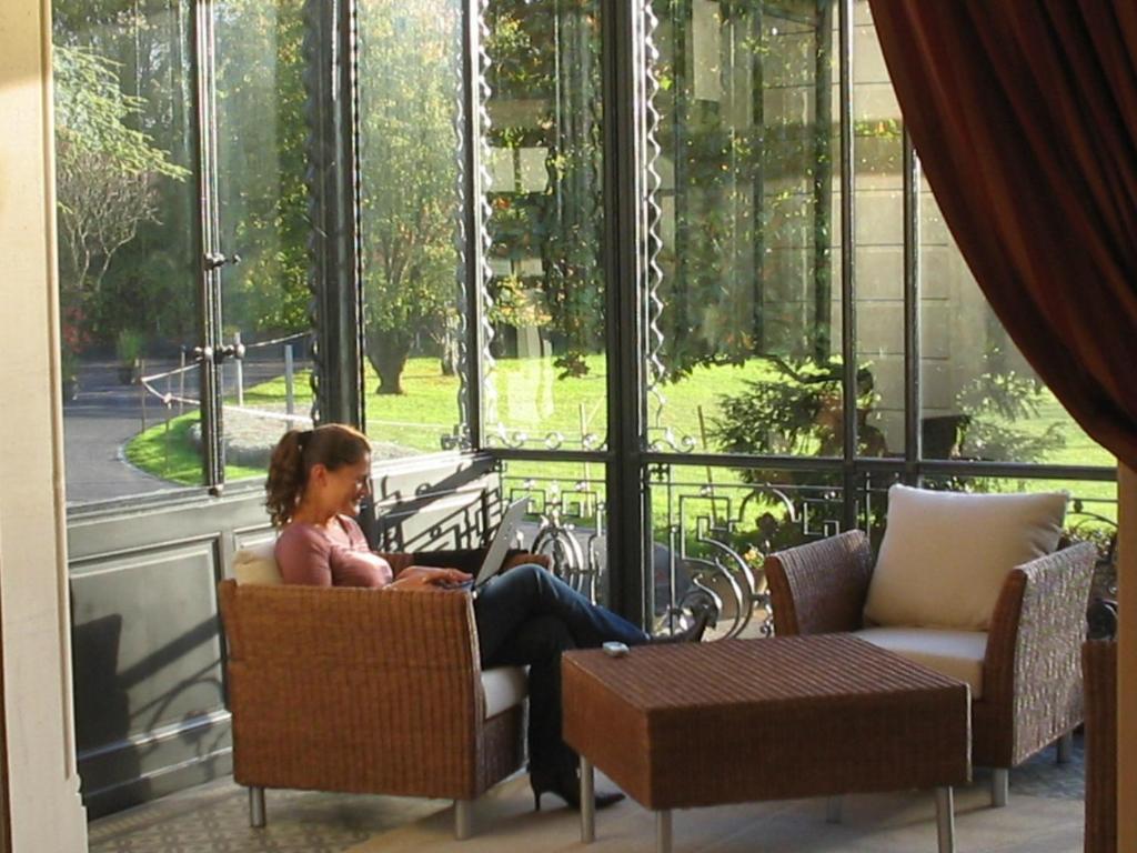 Hotel Le Cenacle Geneva