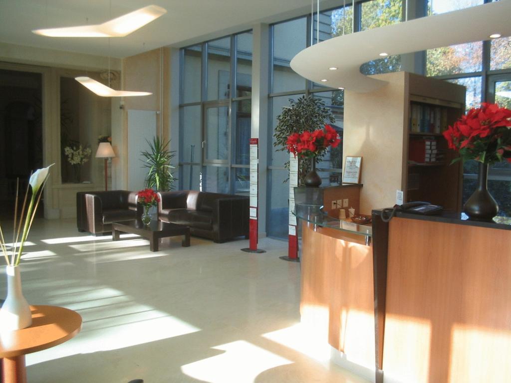 Le Cenacle Hotel