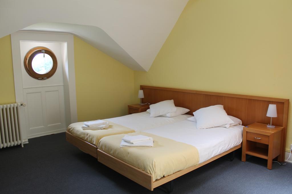 Le Cénacle Hotel Ginevra